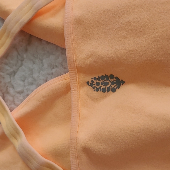 Free People Good Karma Crop Morning Sun - Picture 5 of 11